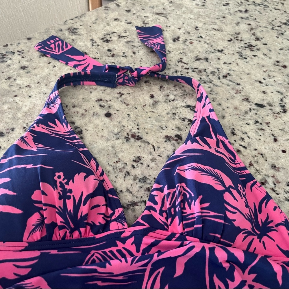 Tommy Bahama Swim Top - Picture 2 of 4
